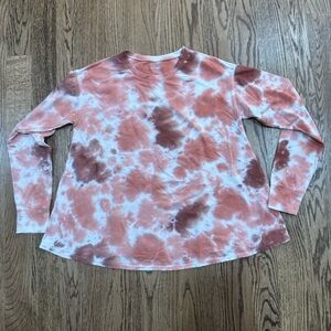 Motherhood Maternity Crewneck Sweatshirt Large